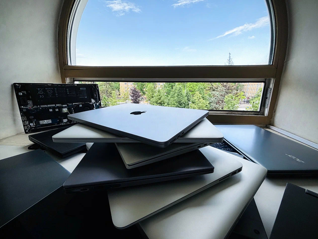 Паяльная станция